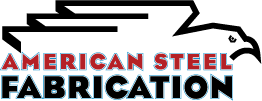 American Steel Fabrication Logo